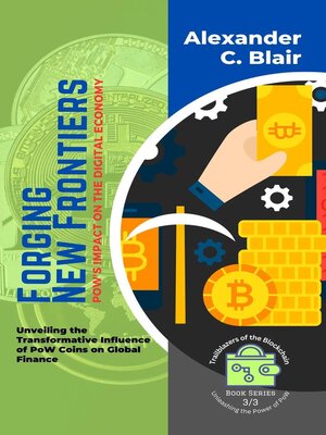 cover image of Forging New Frontiers